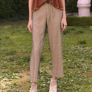 NWT The Great Gunny Sack trousers